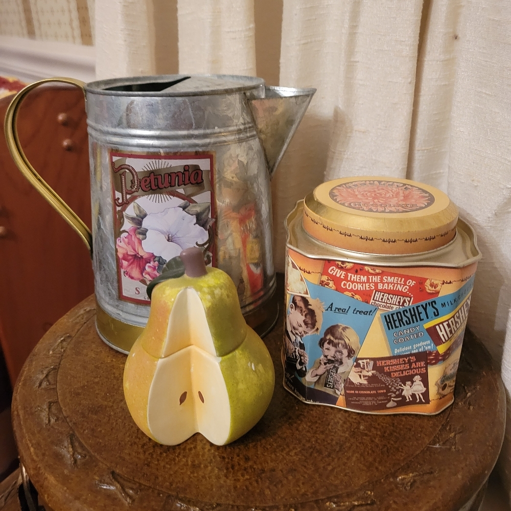 Vintage kitchen decor